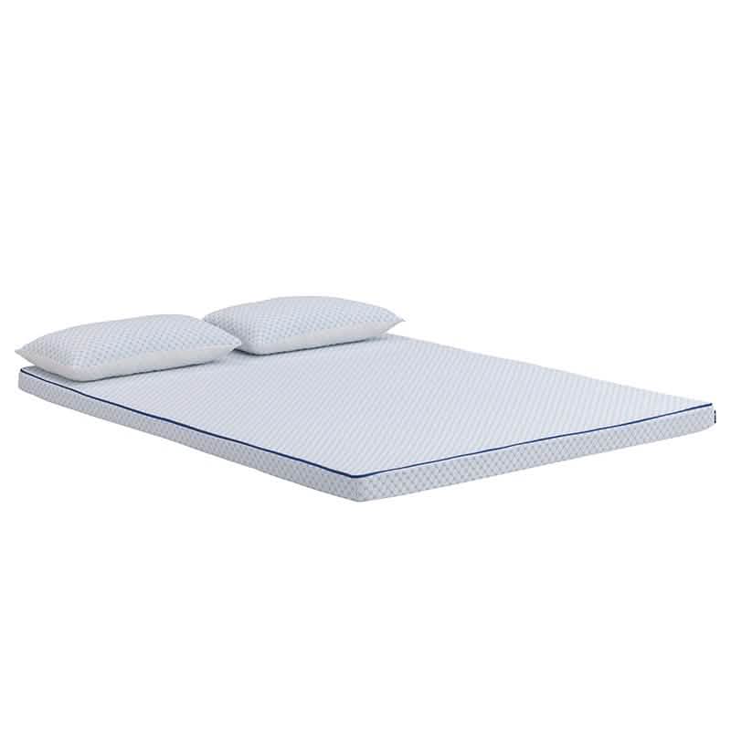 Chill 3" Memory Foam Mattress Topper