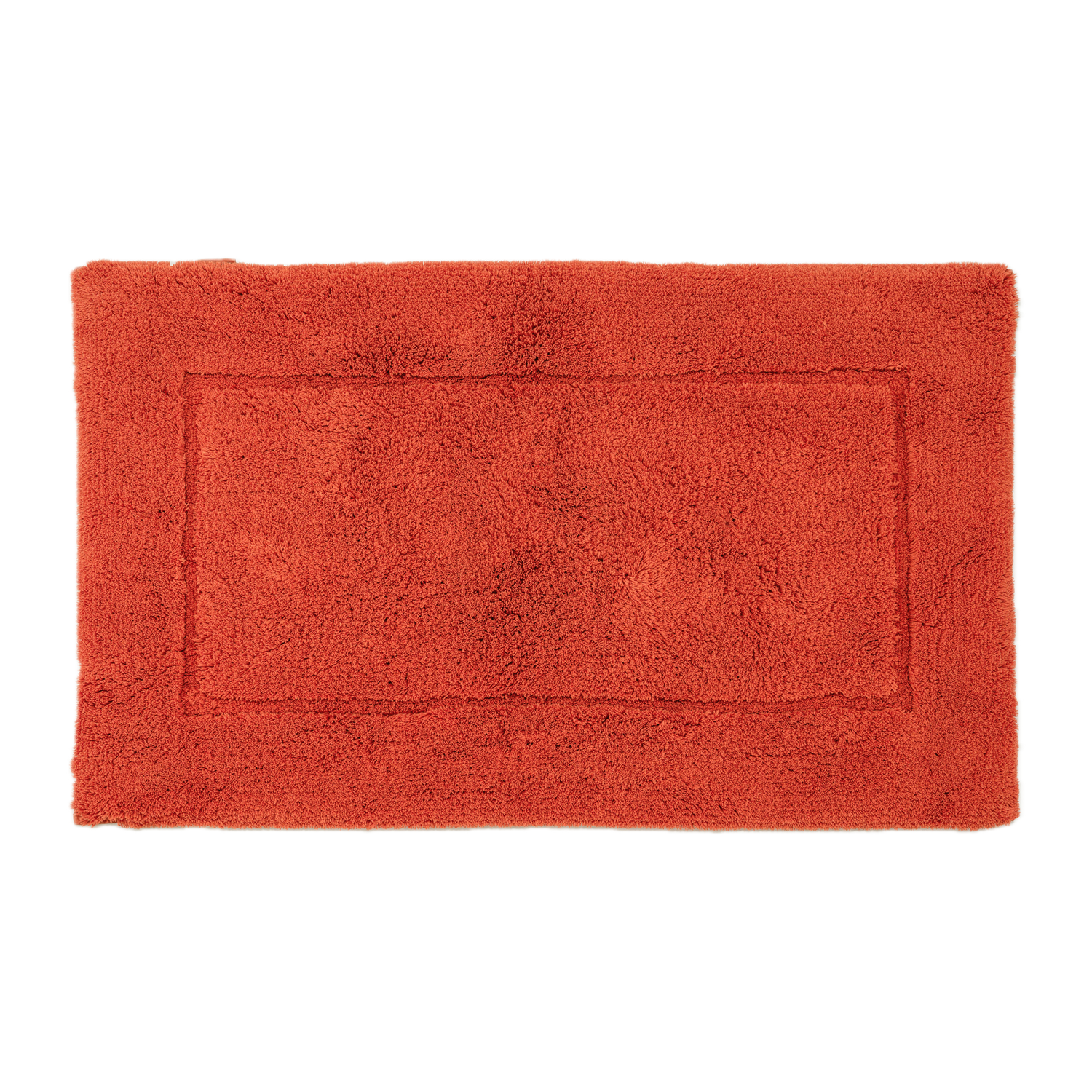 Habidecor Must Bath Rug in 638 Chili