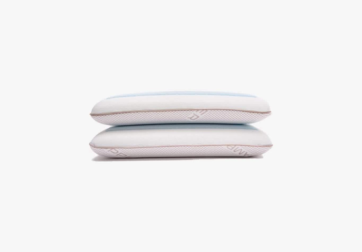 Copper-Infused Cooling Gel Pillow