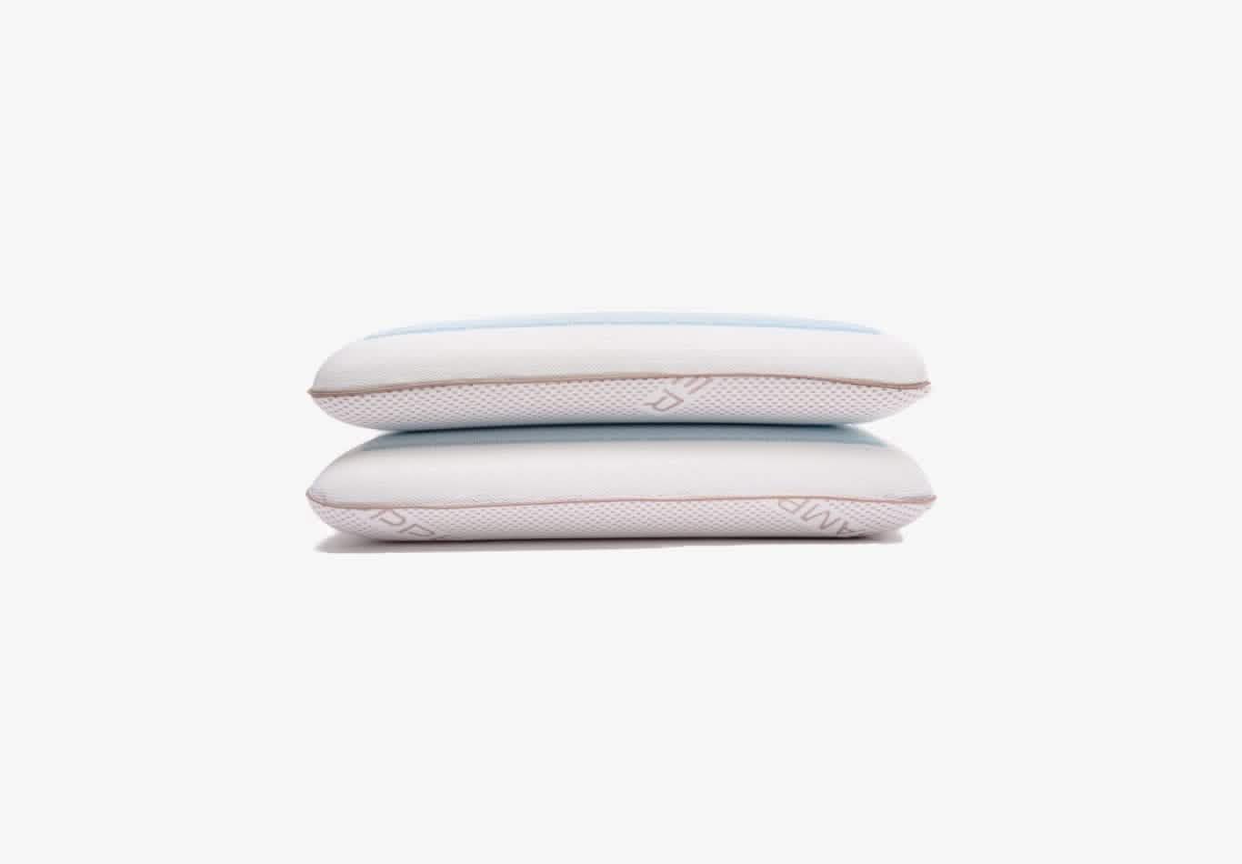 Copper-Infused Cooling Gel Pillow