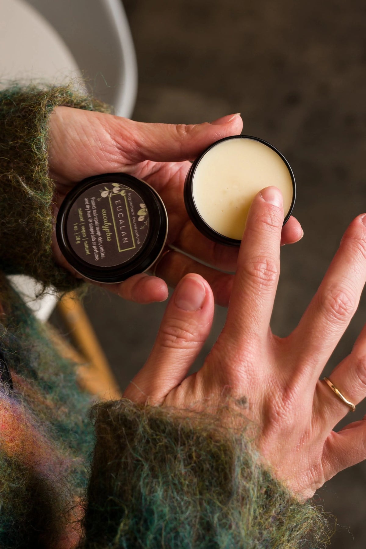 Fragrant Balm