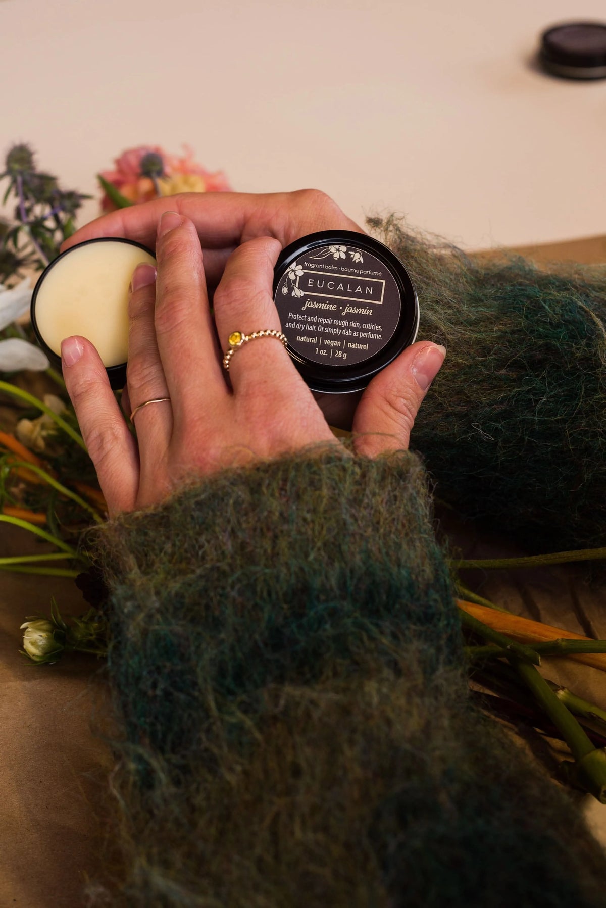 Fragrant Balm