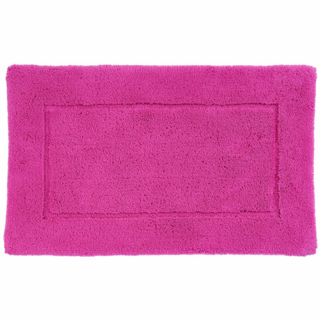Habidecor Must Bath Rug in 570 Happy Pink