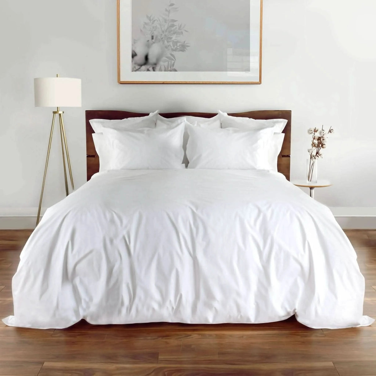 Nico Organic Pillowcases