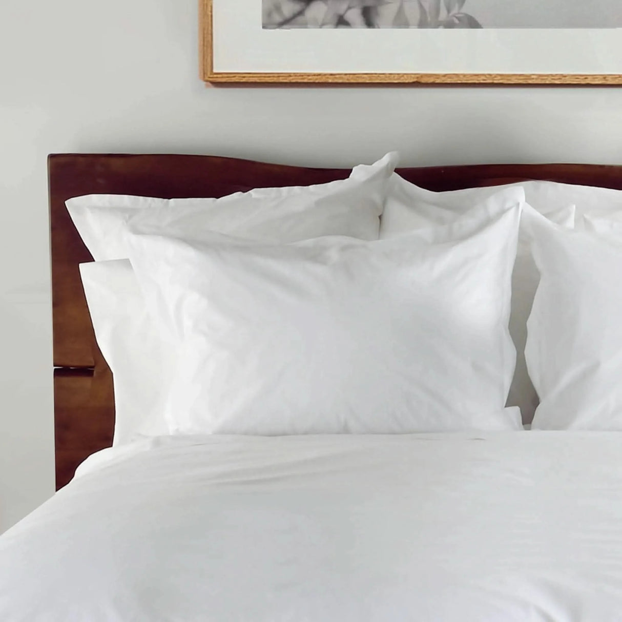 Nico Organic Pillowcases