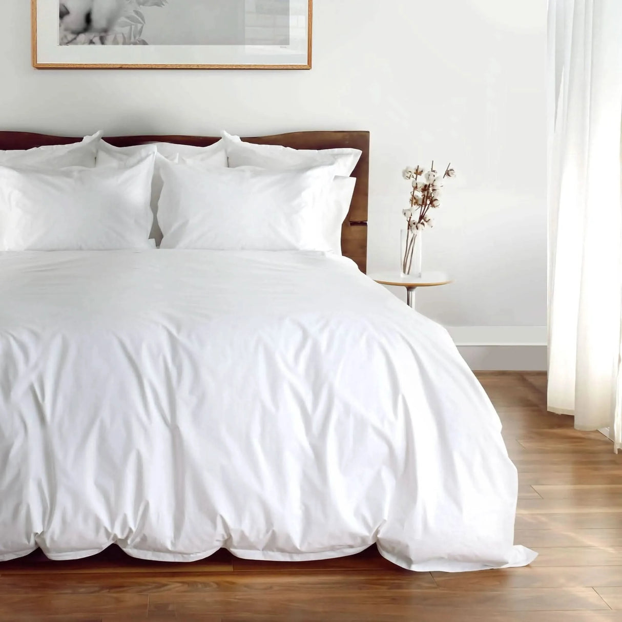 Nico Organic Pillowcases