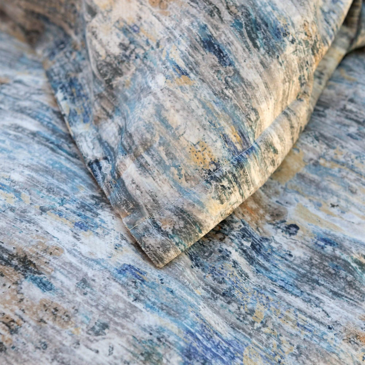 Palisade Duvet Cover