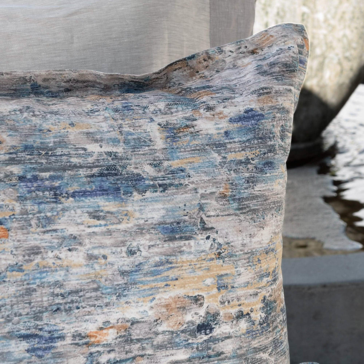 Palisade Duvet Cover