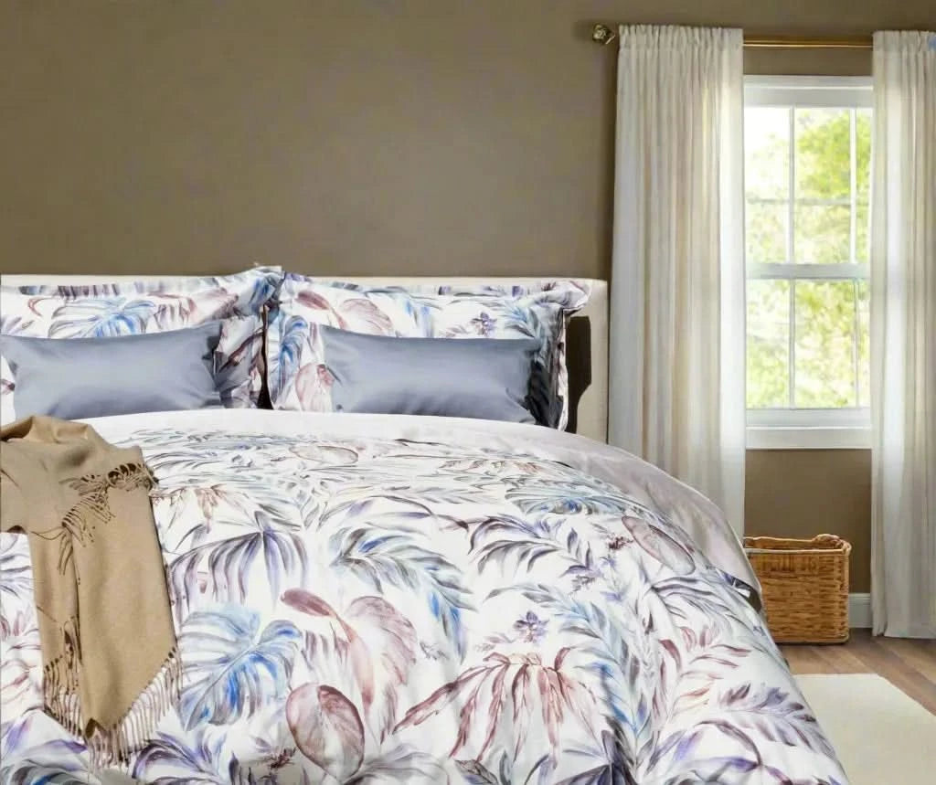 Palmetto Duvet Cover
