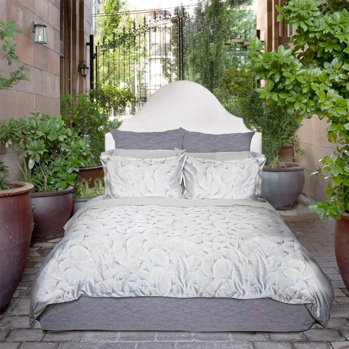 Fitzgerald Duvet Cover