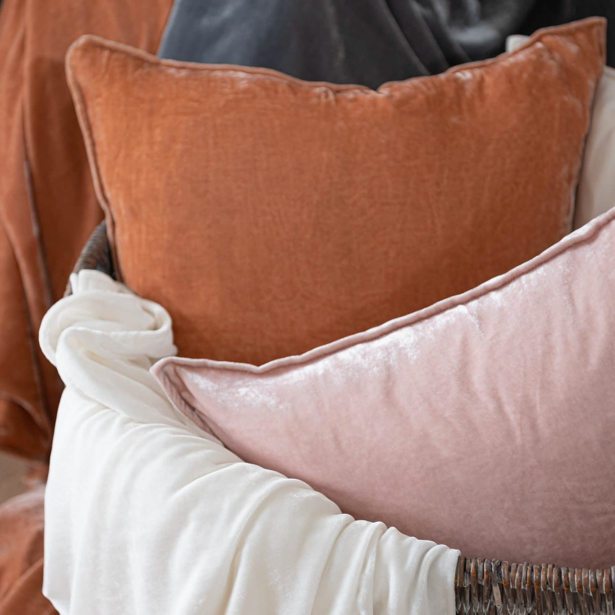 Divina Throws & Shawls