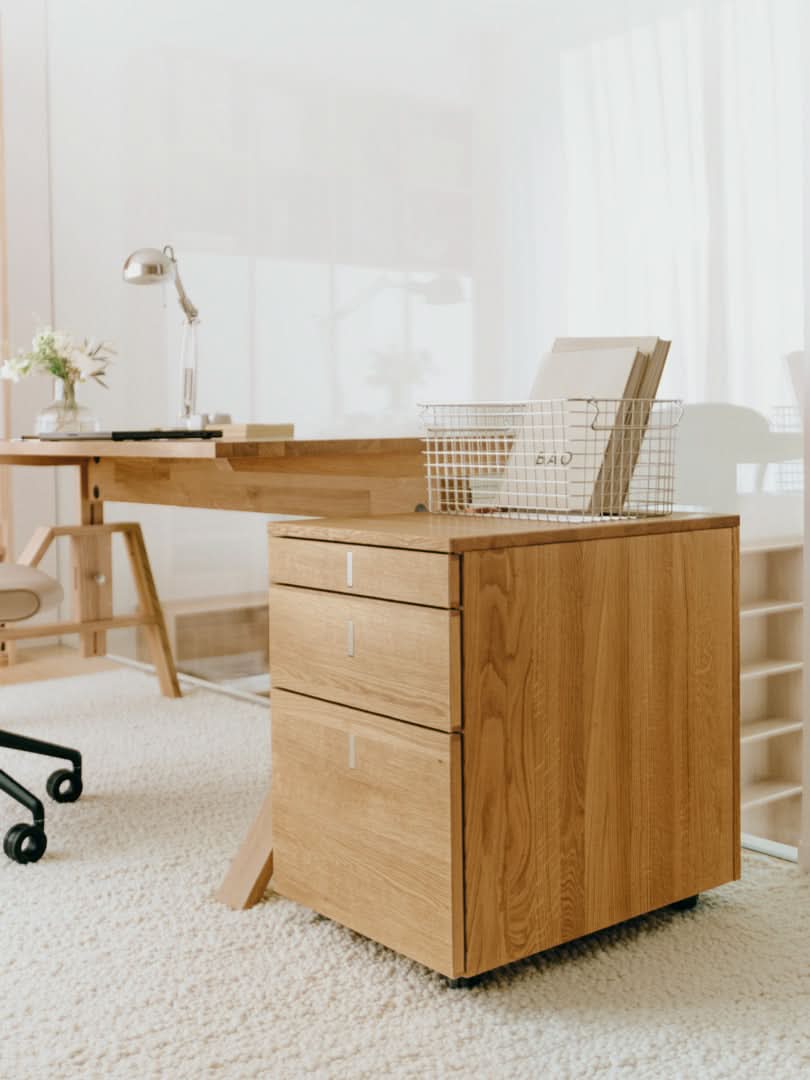cubus desk