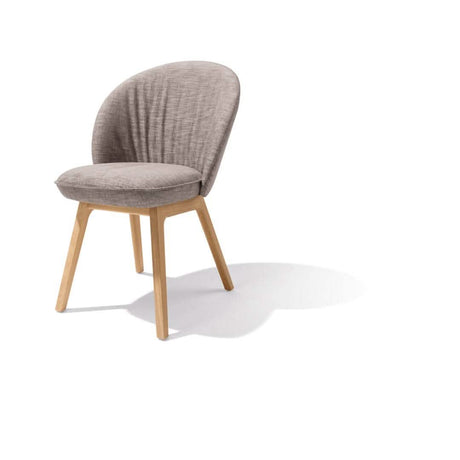TEAM 7 flor chair. photo: TEAM 7 - Available in Canada at The Mattress & Sleep Co.
