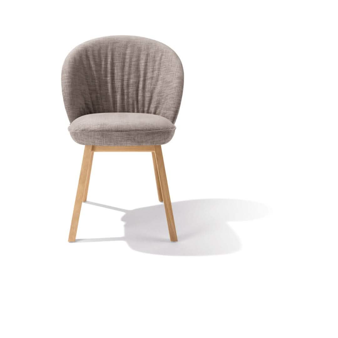 TEAM 7 flor chair. photo: TEAM 7 - Available in Canada at The Mattress & Sleep Co.