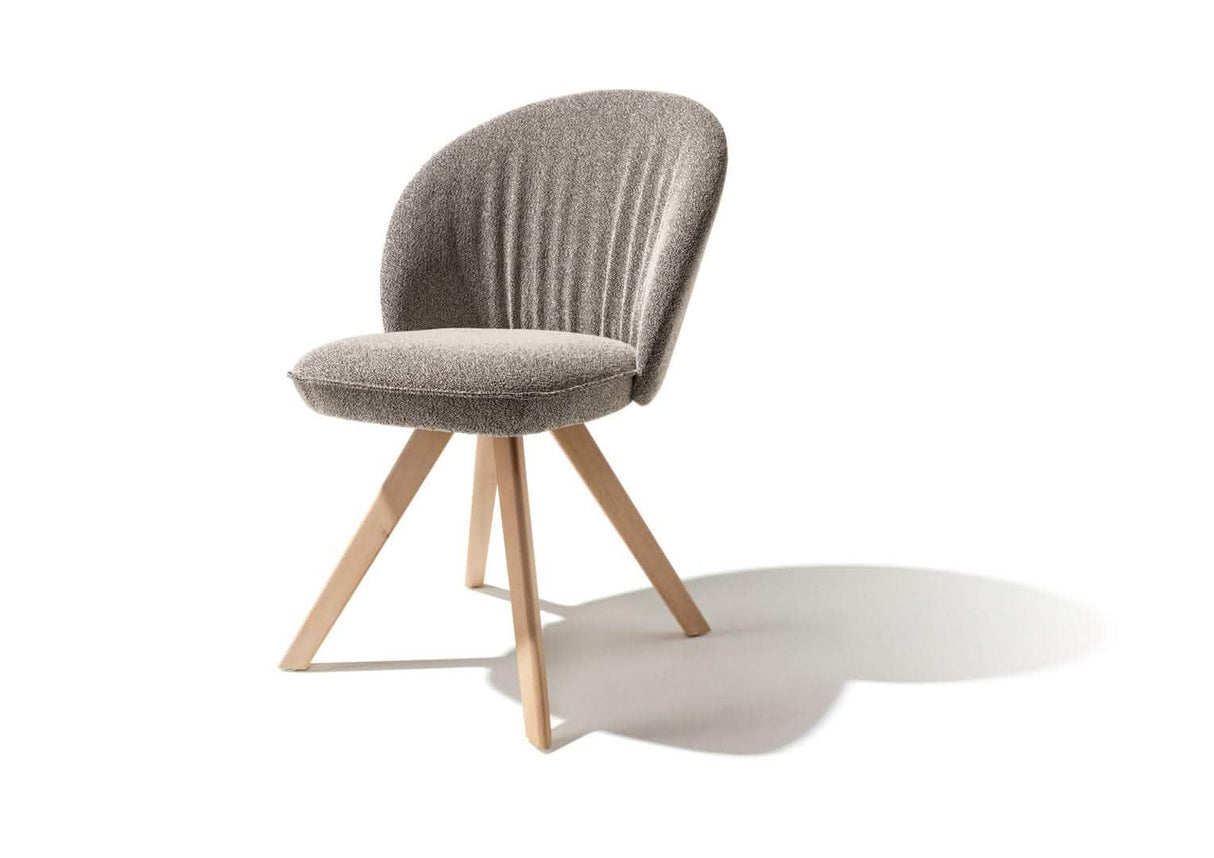 TEAM 7 flor chair. photo: TEAM 7 - Available in Canada at The Mattress & Sleep Co.