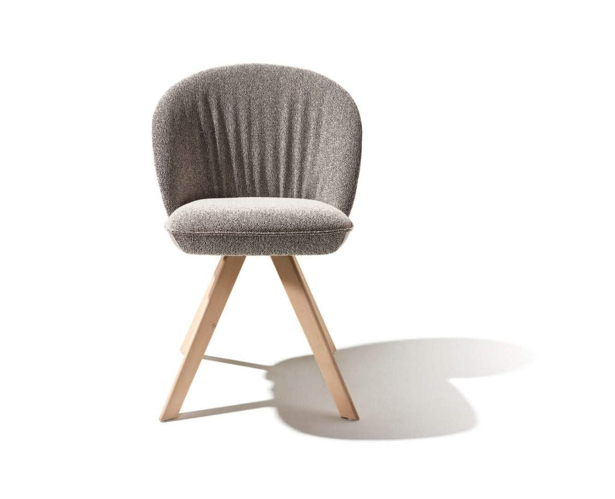 TEAM 7 flor chair. photo: TEAM 7 - Available in Canada at The Mattress & Sleep Co.