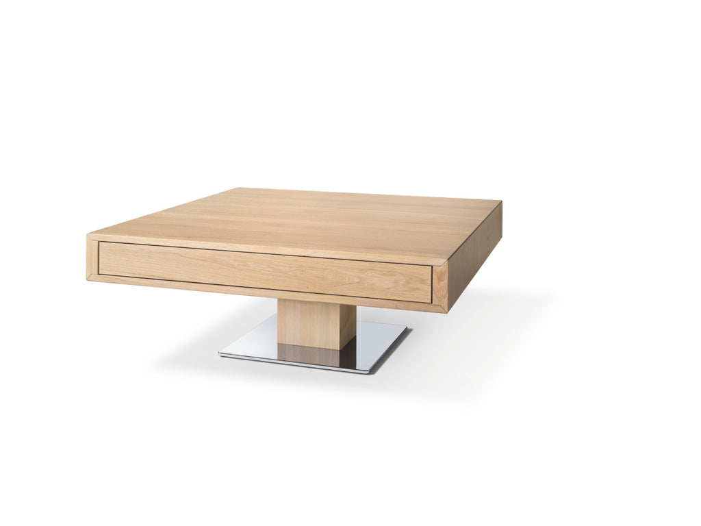 TEAM 7 lift coffee table. photo: TEAM 7 - Available in Canada form The Mattress & Sleep Co.
