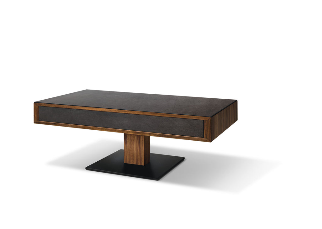 TEAM 7 lift coffee table. photo: TEAM 7 - Available in Canada form The Mattress & Sleep Co.