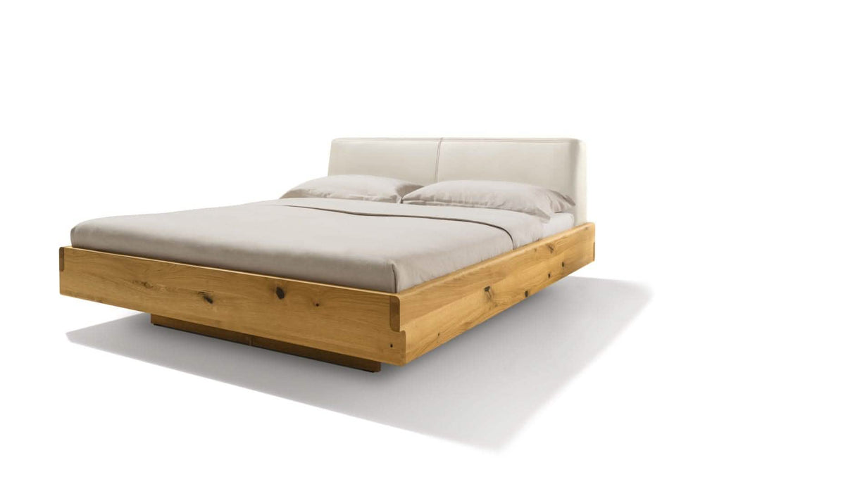 TEAM 7 nox bed. photo: TEAM 7 - Available in Canada at The Mattress & Sleep Co.