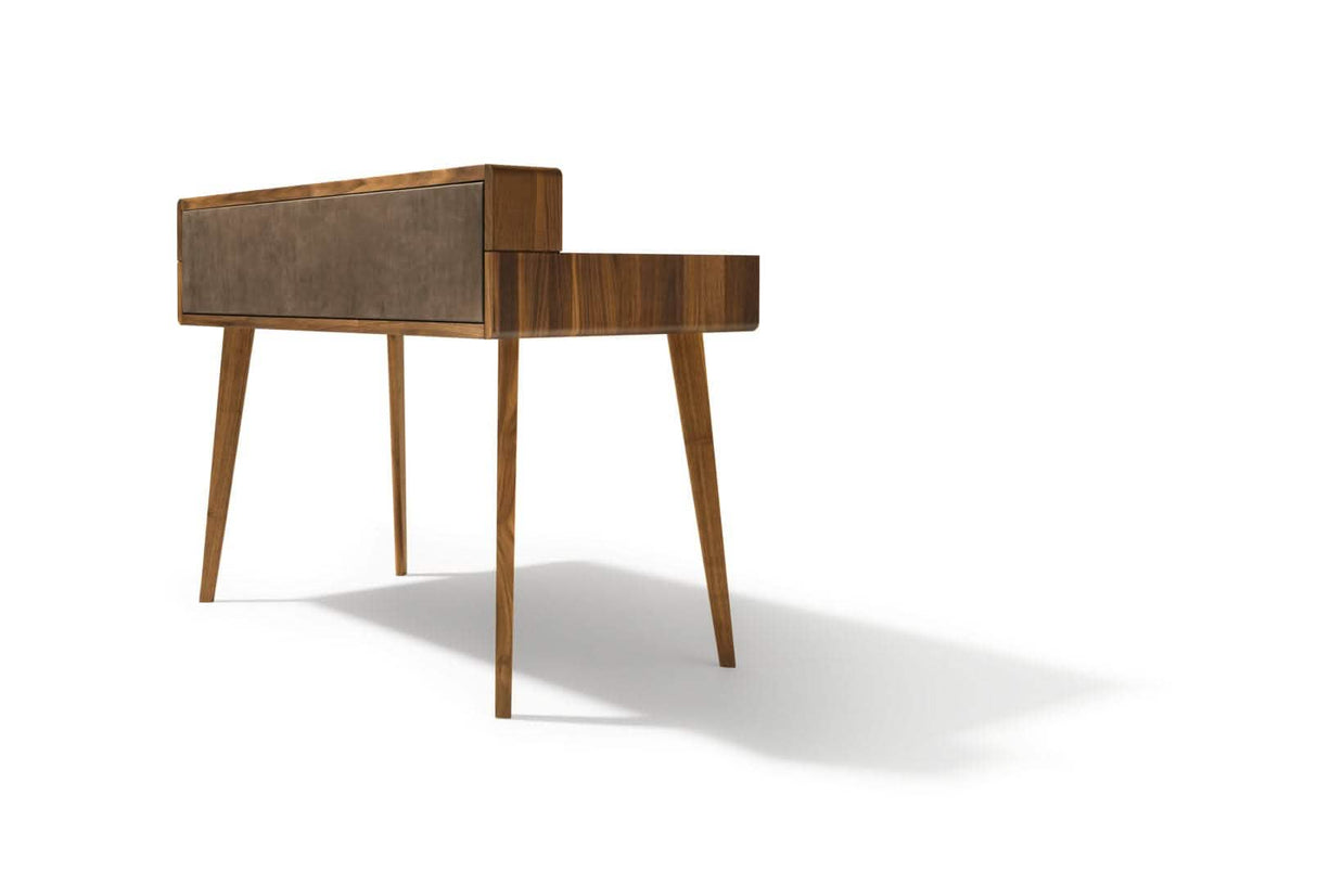 TEAM 7 sol writing desk. photo: TEAM 7 - Available in Canada at The Mattress & Sleep Co.