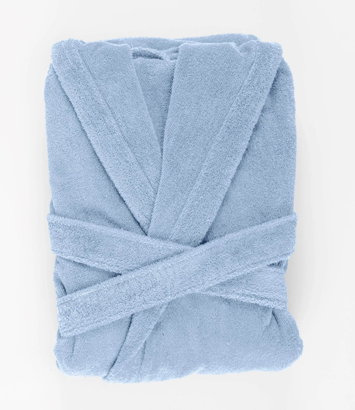 A&H Alex Robe in 330 Powder Blue