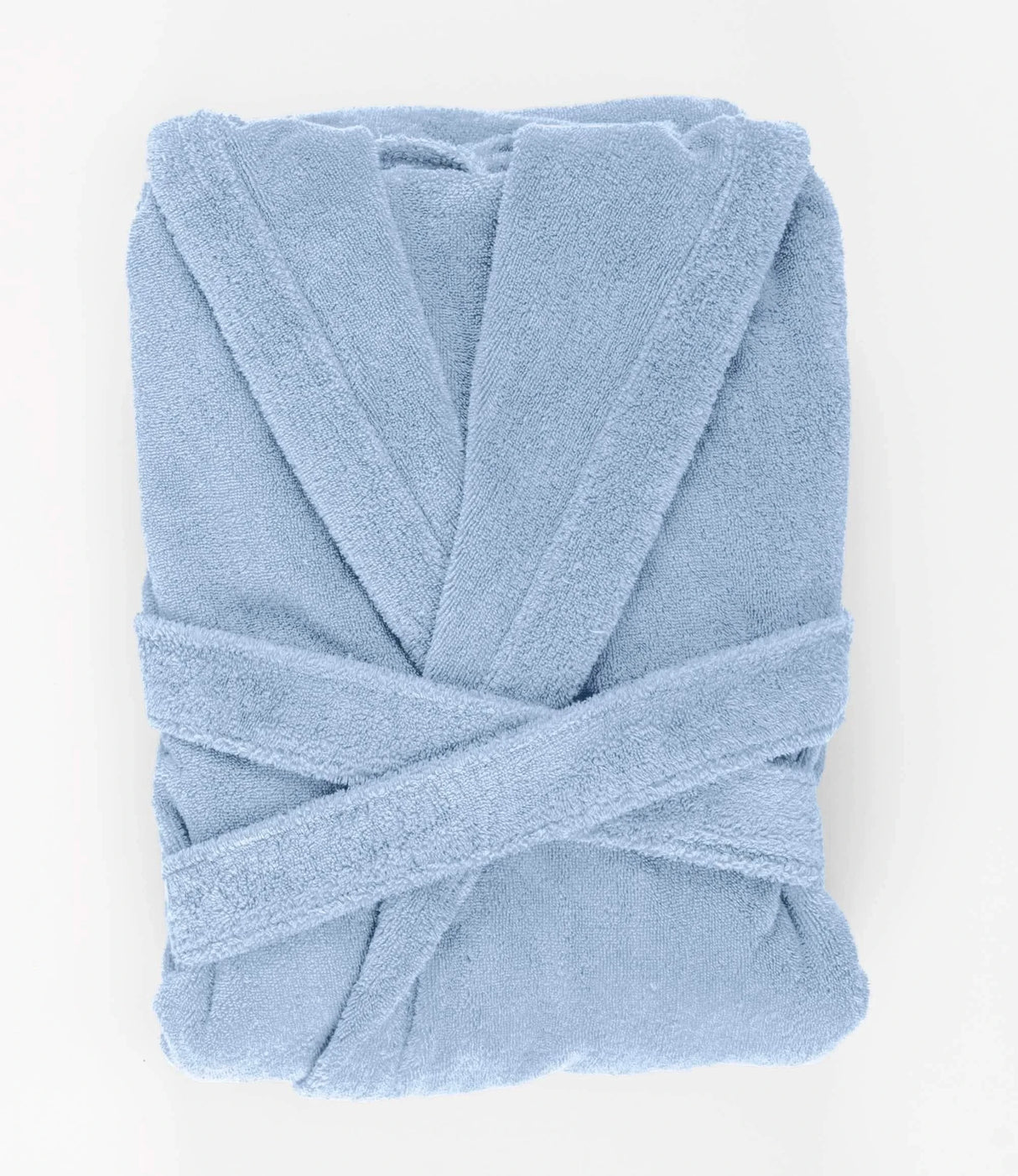 A&H Alex Robe in 330 Powder Blue