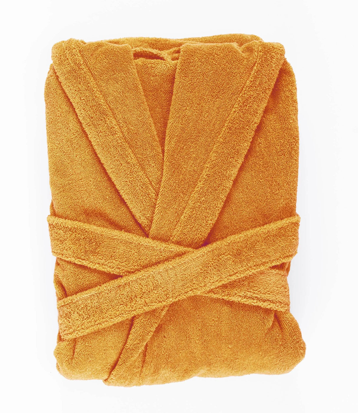 A&H Alex Robe in 870 Curcuma