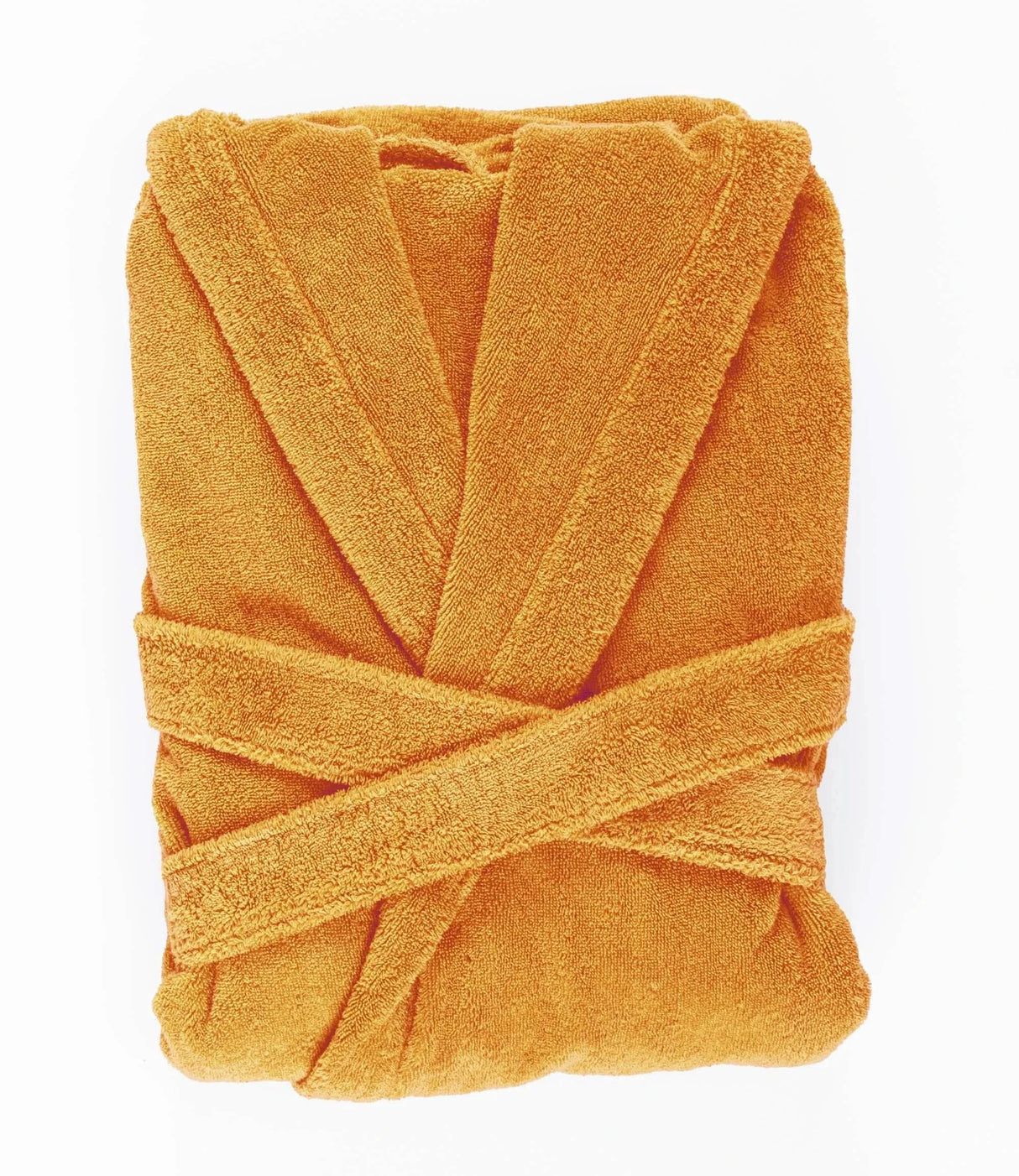 A&H Alex Robe in 870 Curcuma
