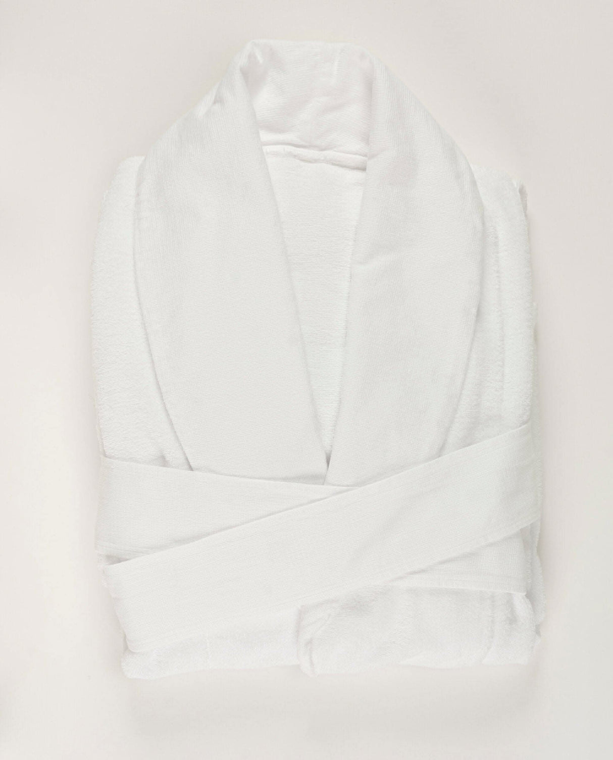 Abyss Amigo Robe in 100 White