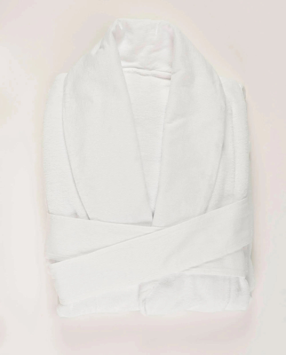 A&H Amigo Robe in 100 White