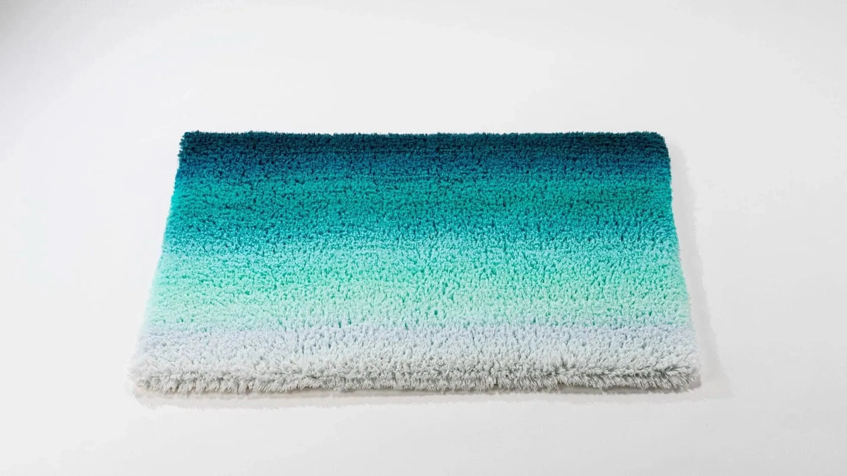 Aurore Bath Rug in 320 Duck