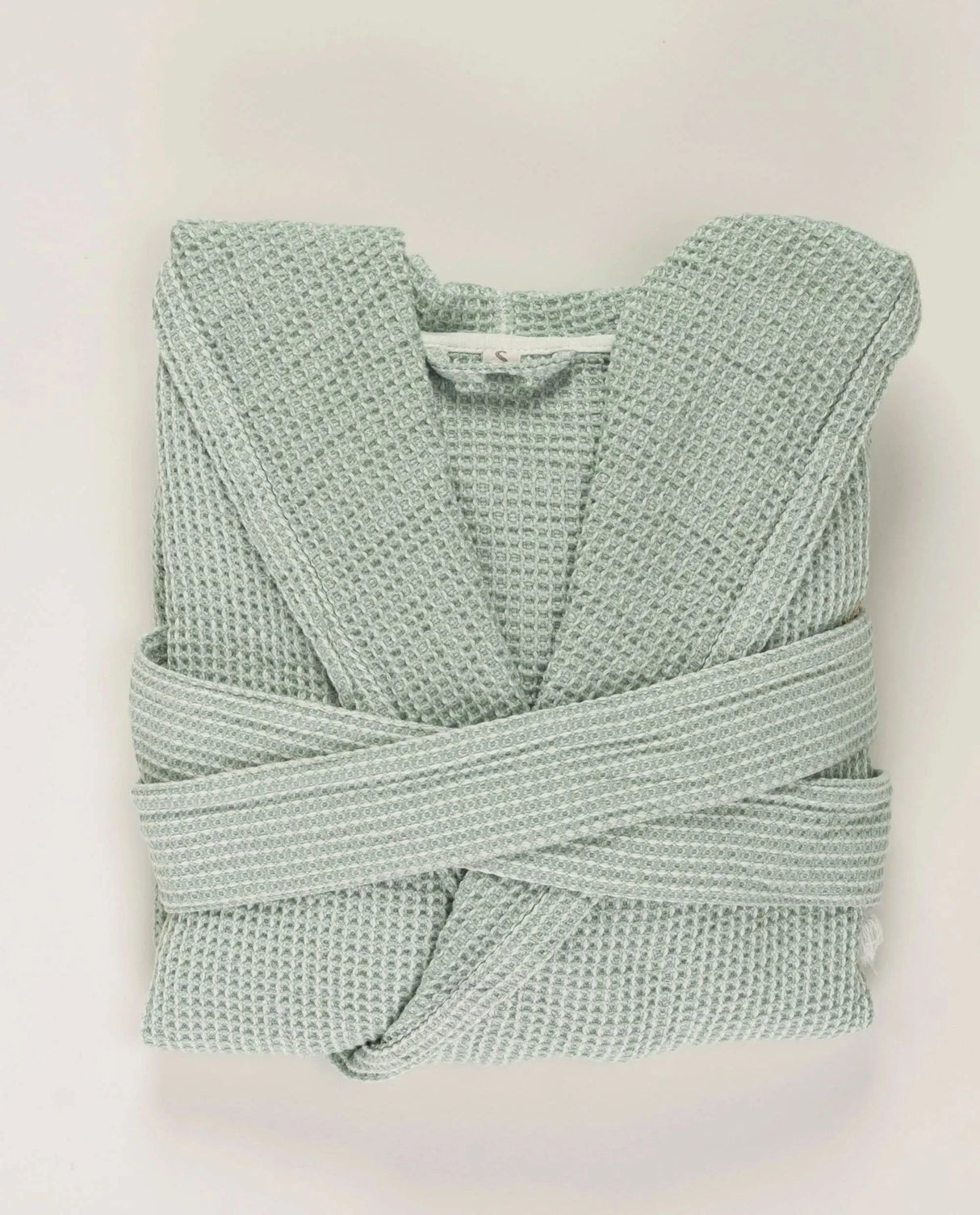 A&H Bees Robe in 210 Aqua