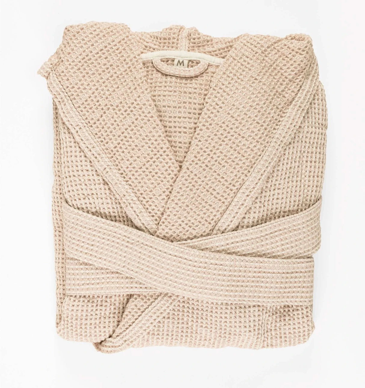 A&H Bees Robe in 770 Linen