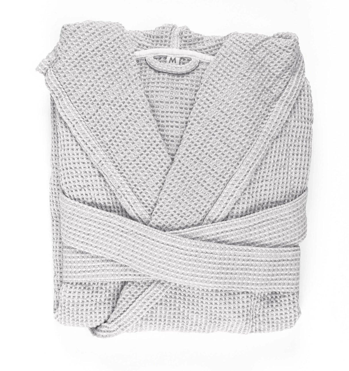 A&H Bees Robe in 992 Platinum