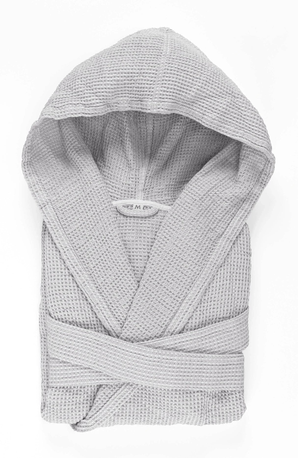 A&H Bees Robe in 992 Platinum