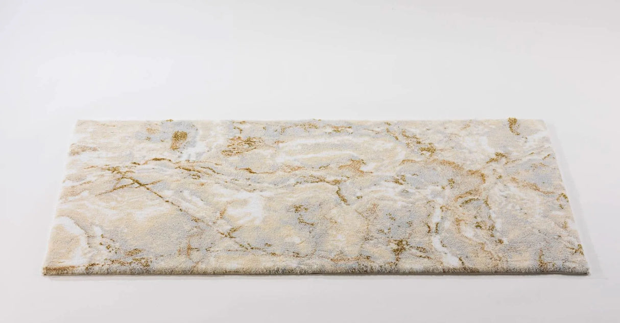 A&H Castello Bath Rug w/ non-slip backing. Available in 3 standard sizes