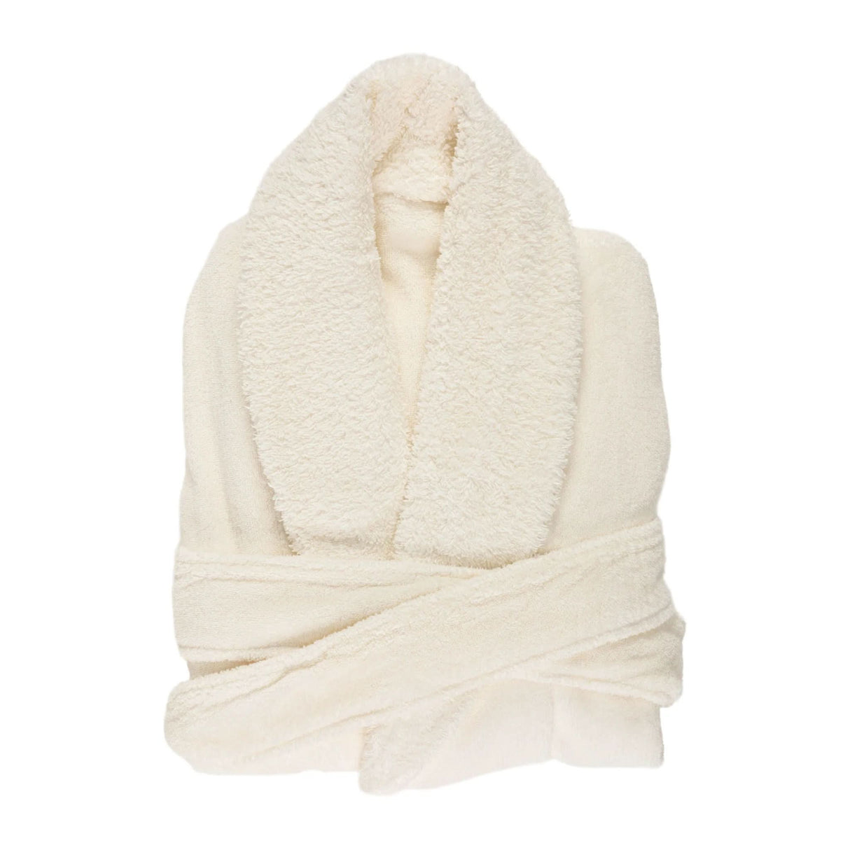 A&H Comfy Robe in 103 Ivory