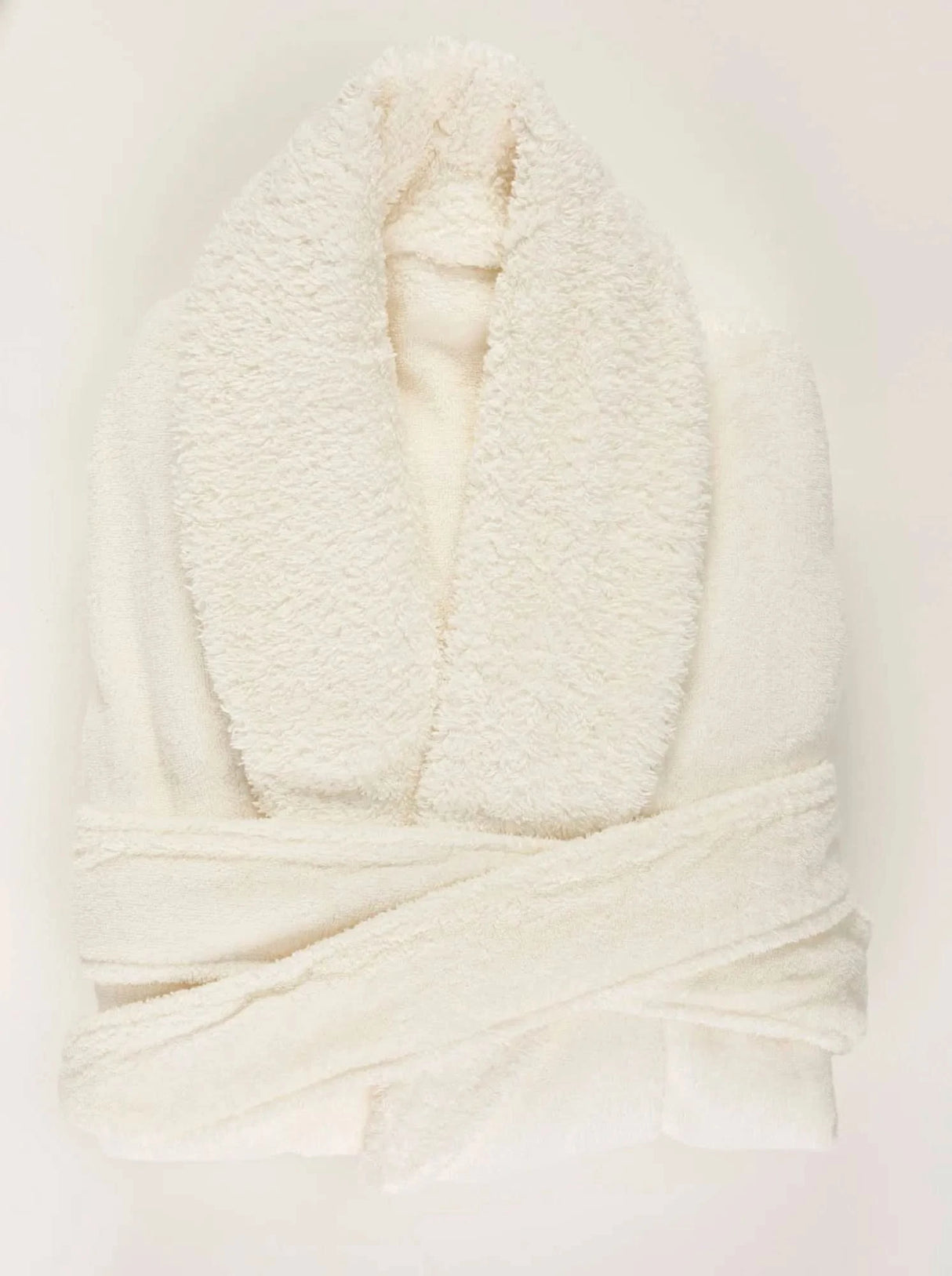 A&H Comfy Robe in 103 Ivory