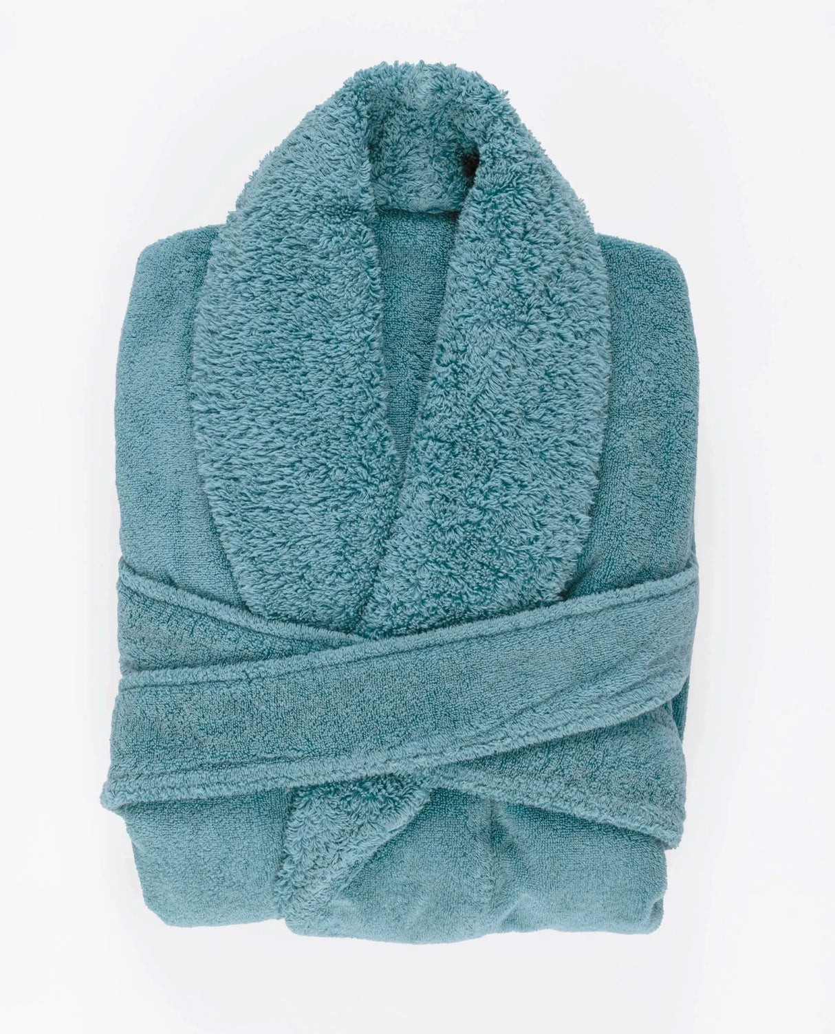 A&H Comfy Robe in 309 Atlantic