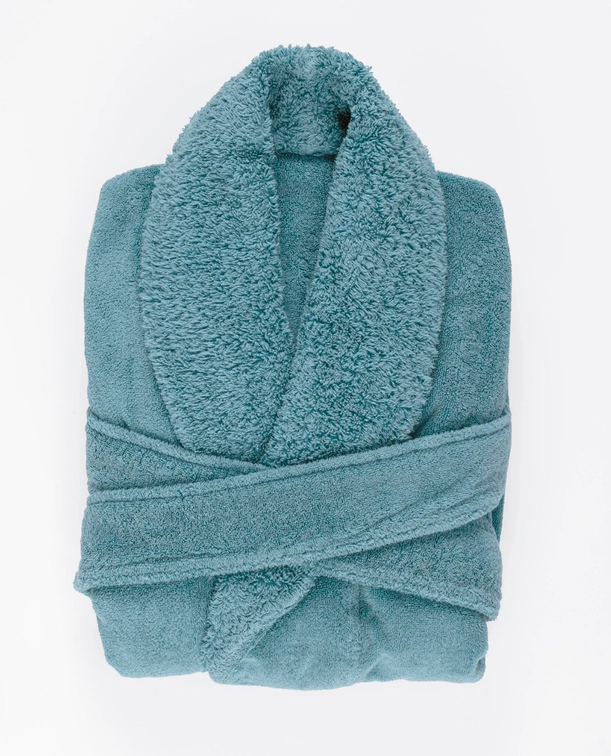 A&H Comfy Robe in 309 Atlantic