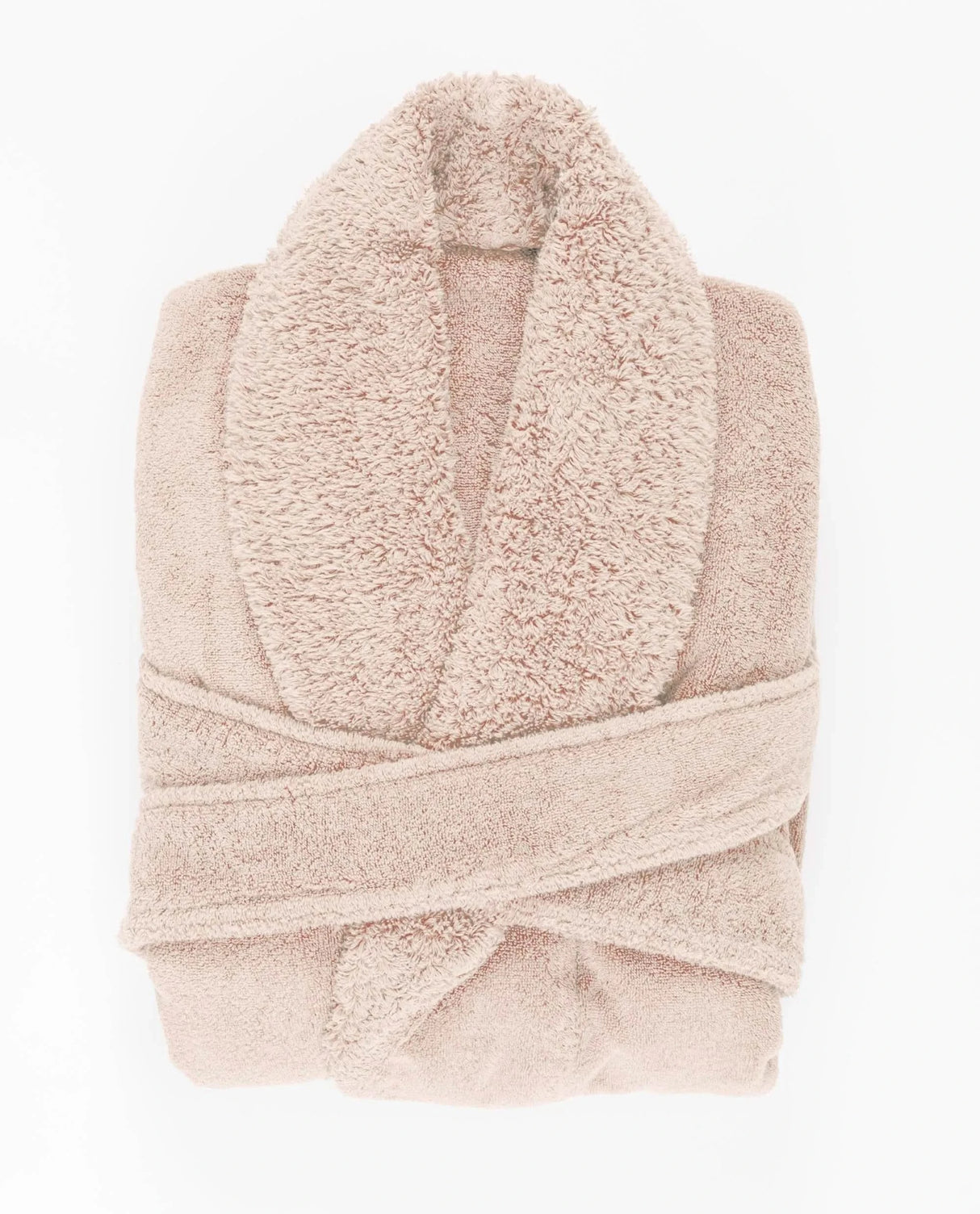 A&H Comfy Robe in 610 Nude