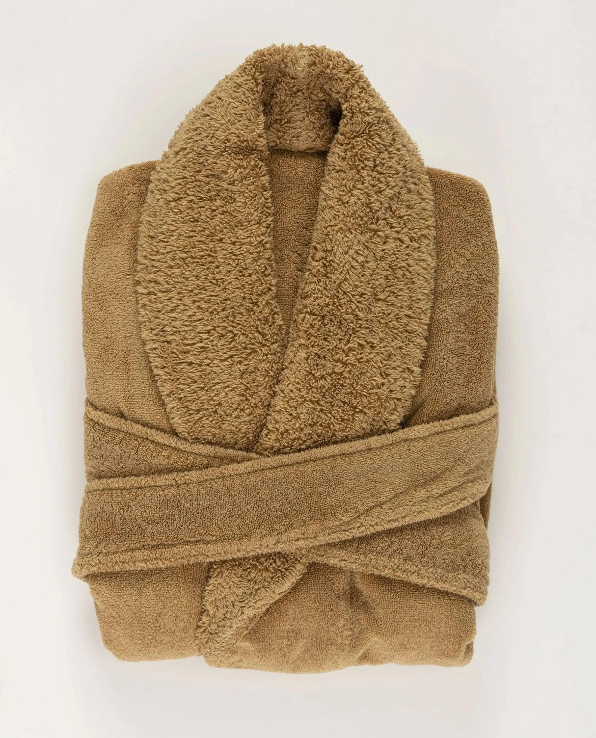 A&H Comfy Robe in 716 Croissant