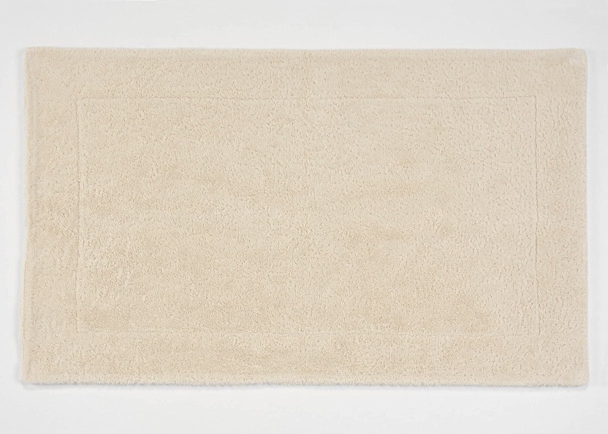 Abyss & Habidecor Double Tub Mat in 101 Ecru. Available in Canada @ TMASC.