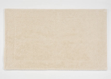 Abyss & Habidecor Double Tub Mat in 101 Ecru. Available in Canada @ TMASC.