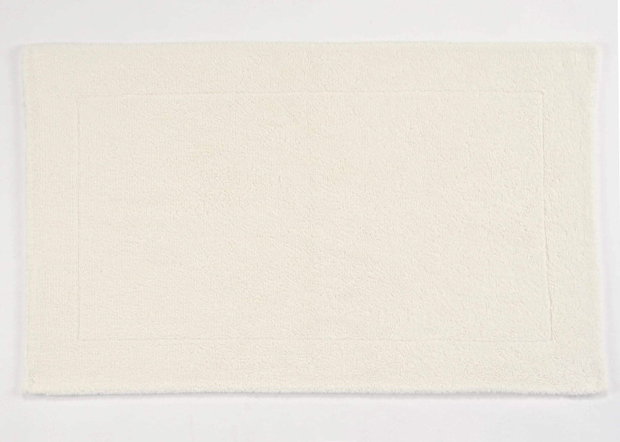 Abyss & Habidecor Double Tub Mat in 103 Ivory. Available in Canada @ TMASC.