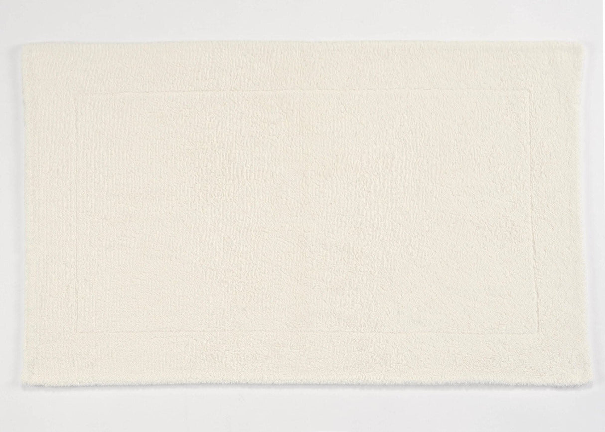 Abyss & Habidecor Double Tub Mat in 103 Ivory. Available in Canada @ TMASC.