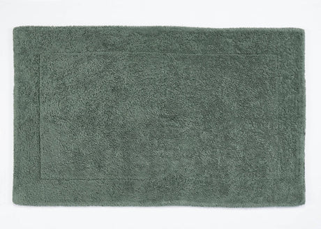 Abyss & Habidecor Double Tub Mat in 280 Evergreen. Available in Canada @ TMASC.