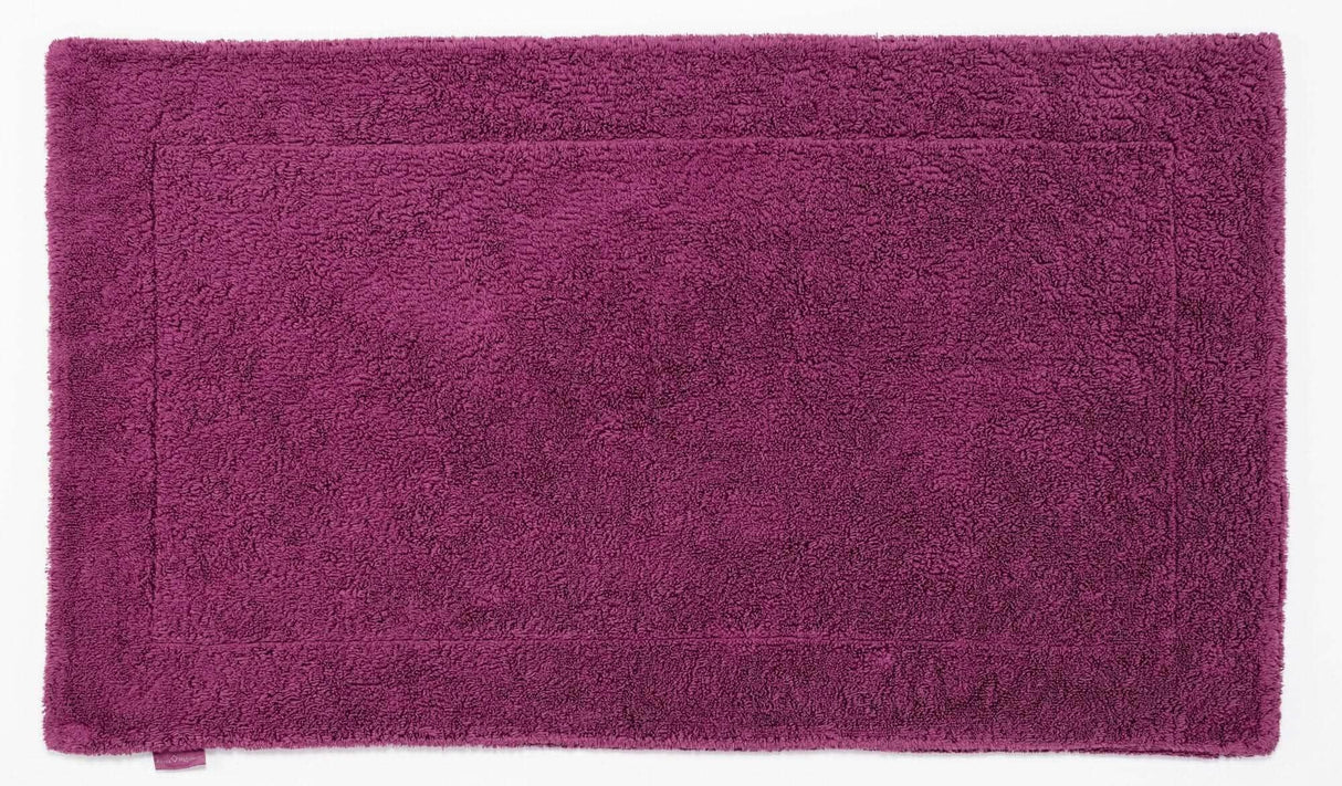 A&H Double Tub Mat - colour 514 Baton Rouge. 100% Giza Egyptian Cotton Extra-Long Staple