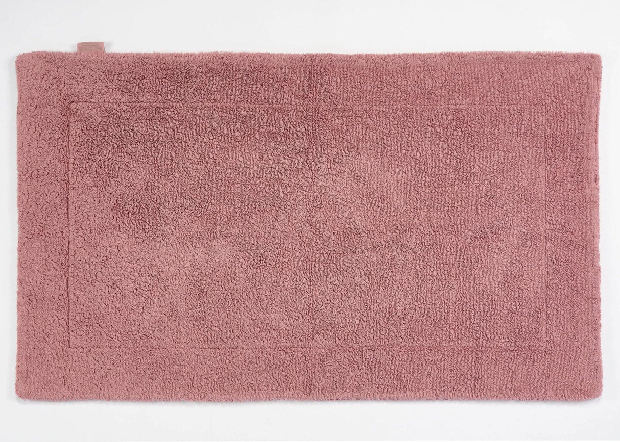 Abyss & Habidecor Double Tub Mat in 515 Rosette. Available in Canada @ TMASC.