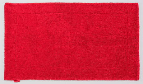 Abyss & Habidecor Double Tub Mat in 564 Carmin. Available in Canada @ TMASC.
